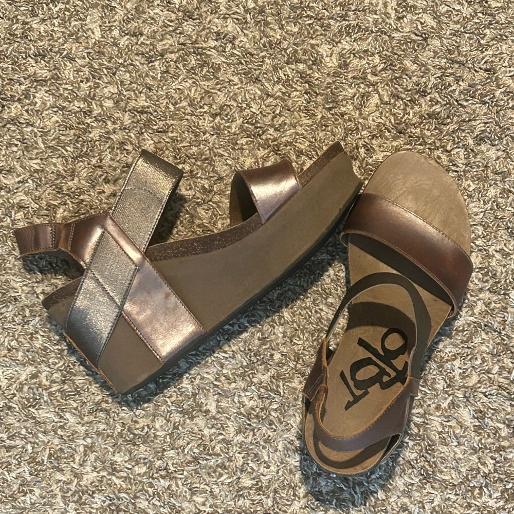 OTBT Bushnell Wedges size 9